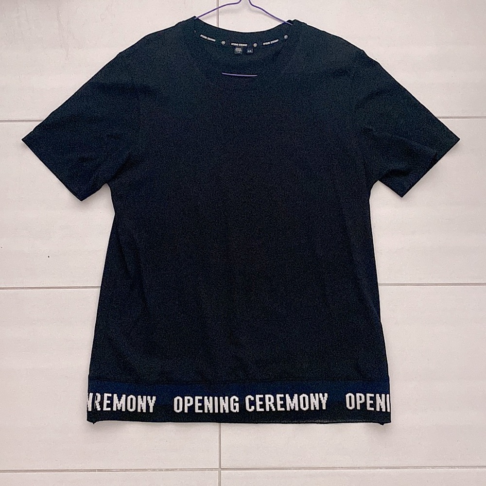 Opening ceremony t-shirt
